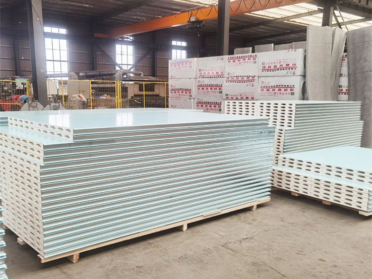 硫氧鎂凈化手工板